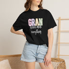 Gran Kisses Mend Everything T-Shirt