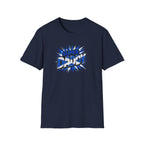 Super DADDY Scotland Flag themed T-Shirt