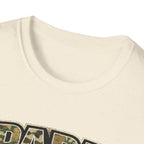 Papa Camo T-Shirt — "Papa Loves His Little Troops" Fathers Day Dad Tee