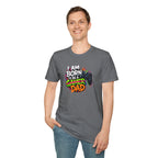 "I Am Born To Be A Gamer Dad" T‑Shirt