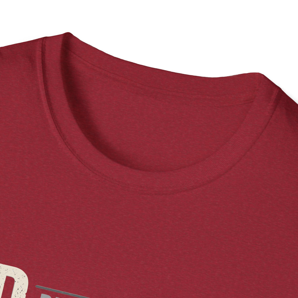 D.A.D. Duct Tape Application Division T-Shirt — Funny DIY Repair Tee