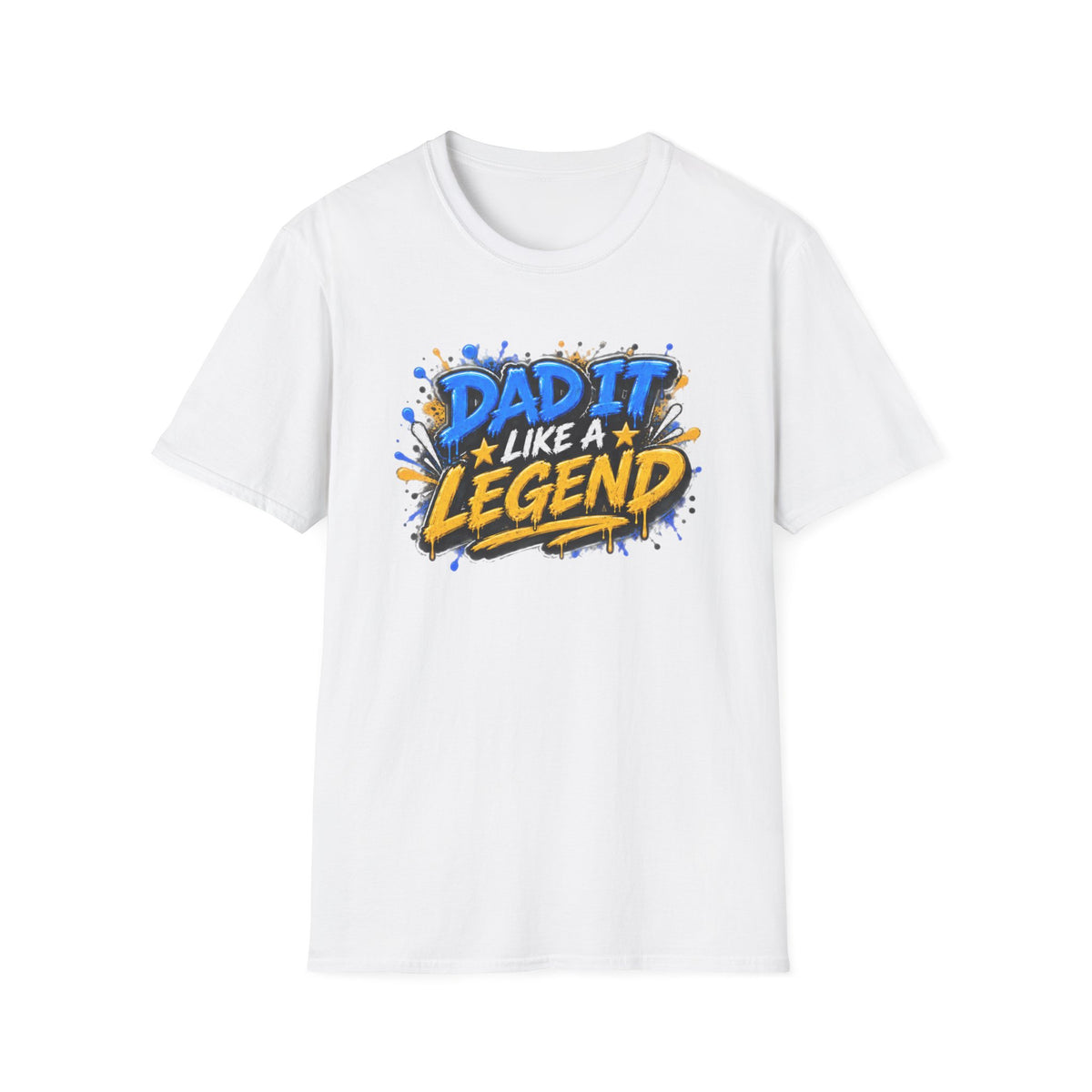 Dad It Like a Legend T-Shirt