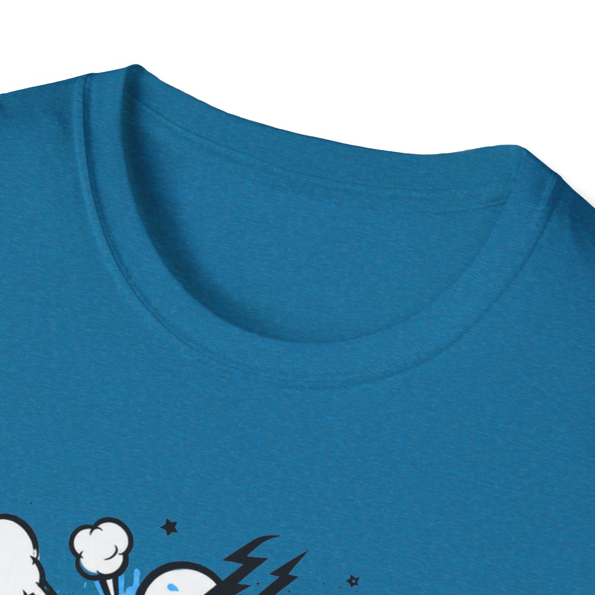 Super Dad Comic Graphic T-Shirt — Father’s Day Gift Tee