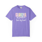 Grandma Pastel Rainbow T-Shirt — Cute Grandma Gift