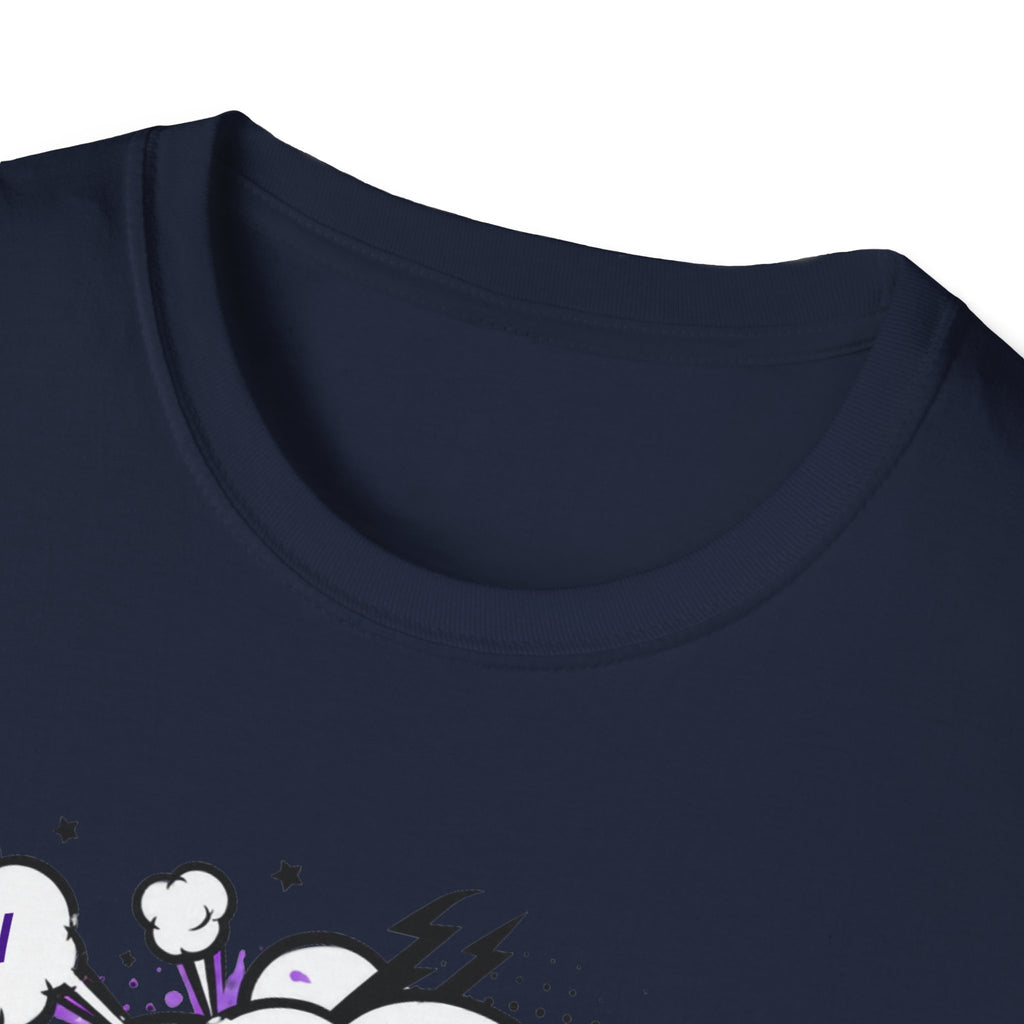 Super Dad Comic T-Shirt — Father's Day Gift Tee
