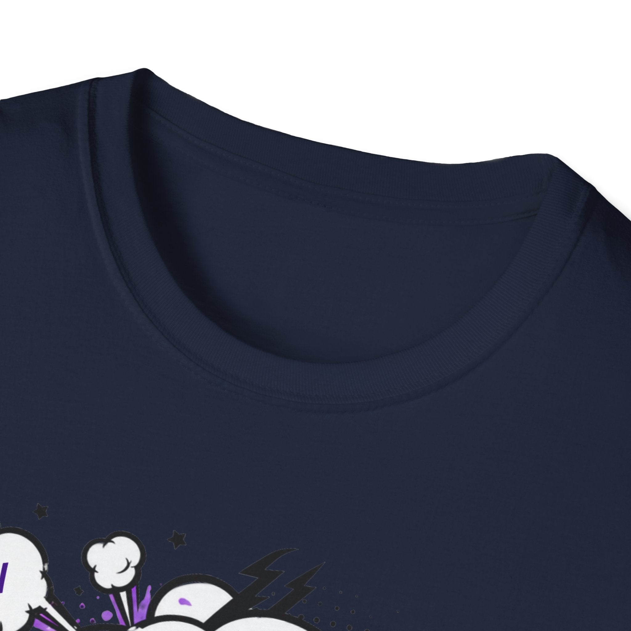 Super Dad Comic T-Shirt — Father's Day Gift Tee