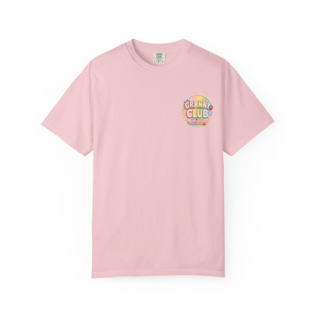 Grand Club Retro Badge T-Shirt