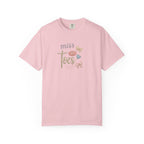 Miss My Toes Graphic T-Shirt – Cute Baby Feet & Bows Tee