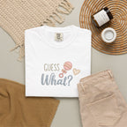 Guess What? Baby Announcement T-Shirt