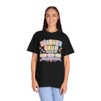Granny's Club T-Shirt — Personalized Grandma Member Floral Tee