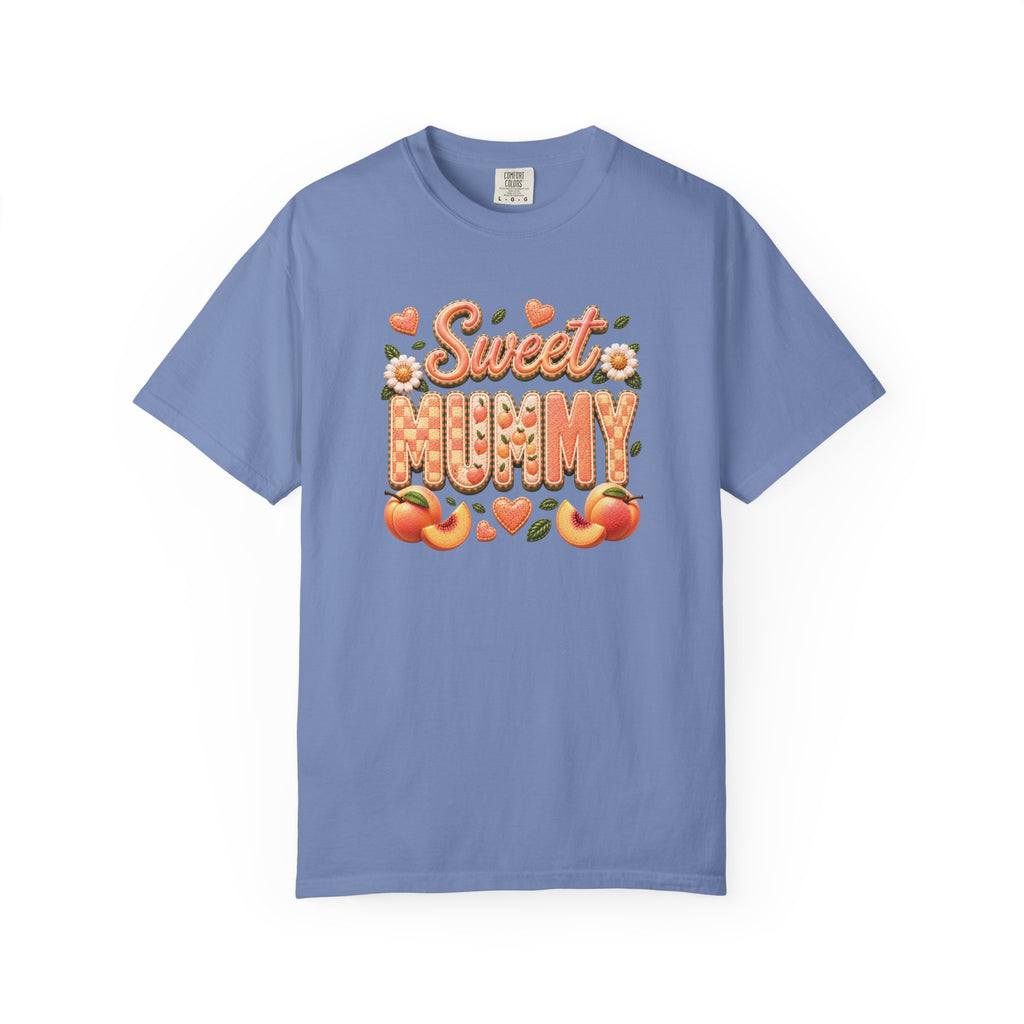 Sweet MUMMY Peach Tee