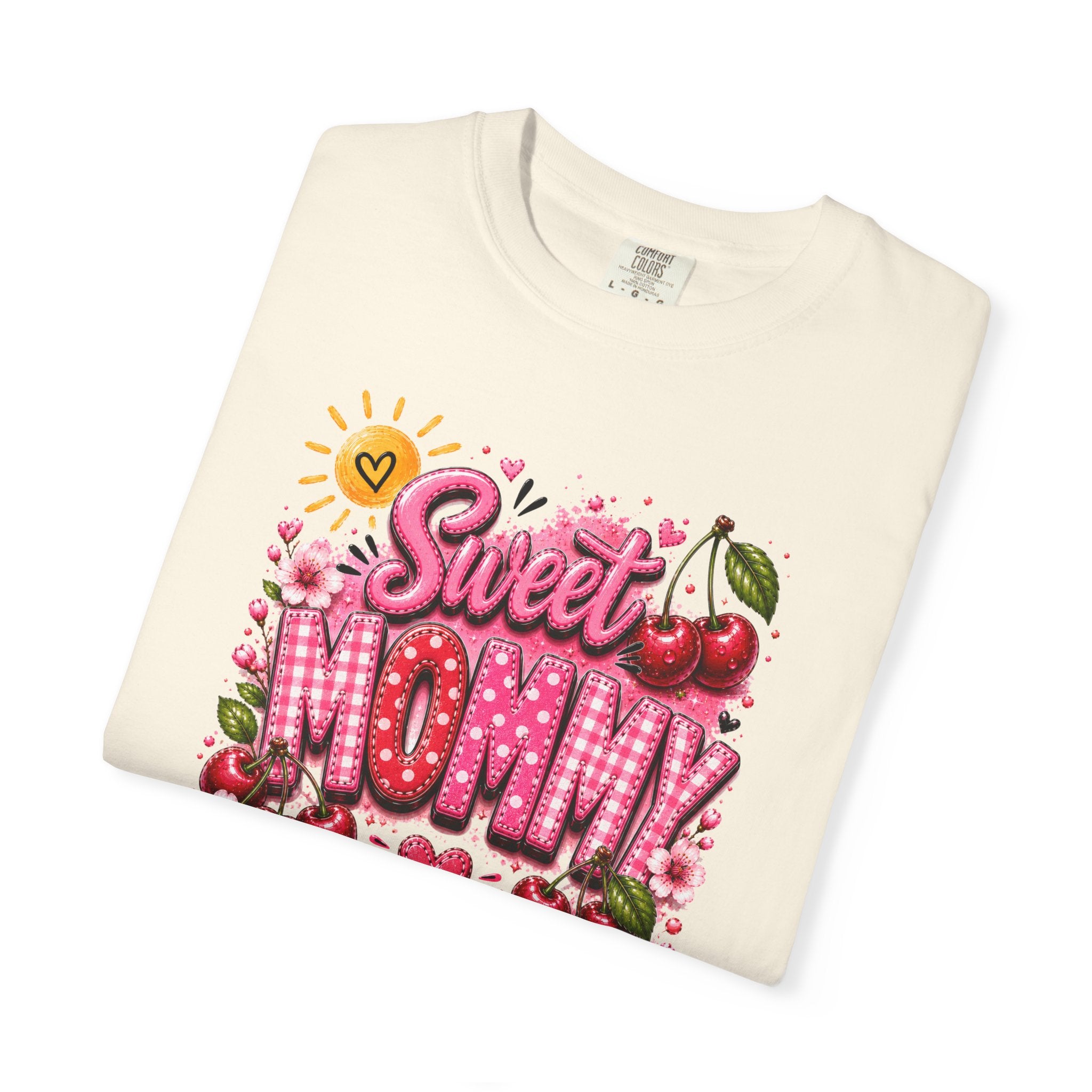 Sweet MOMMY Cherry T-Shirt