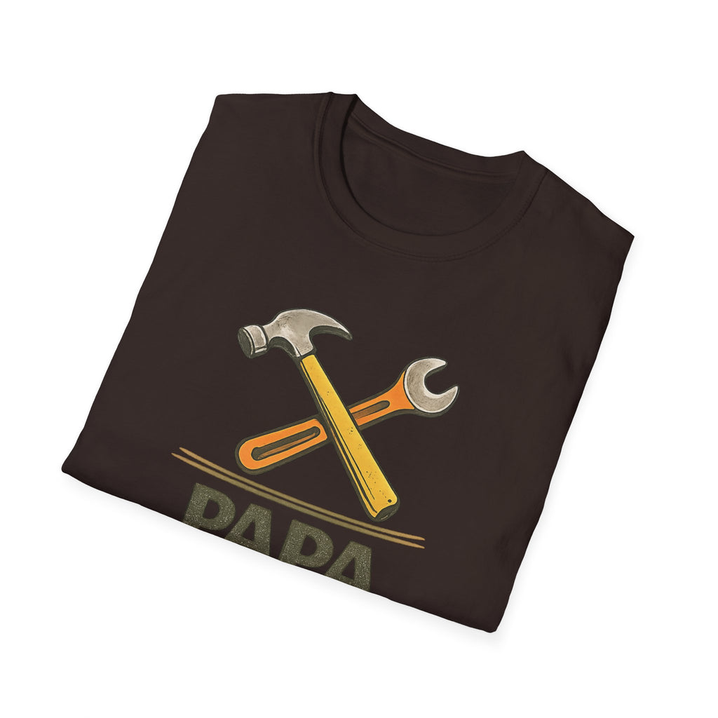 Papa Can Fix It T-Shirt
