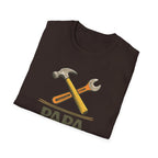 Papa Can Fix It T-Shirt