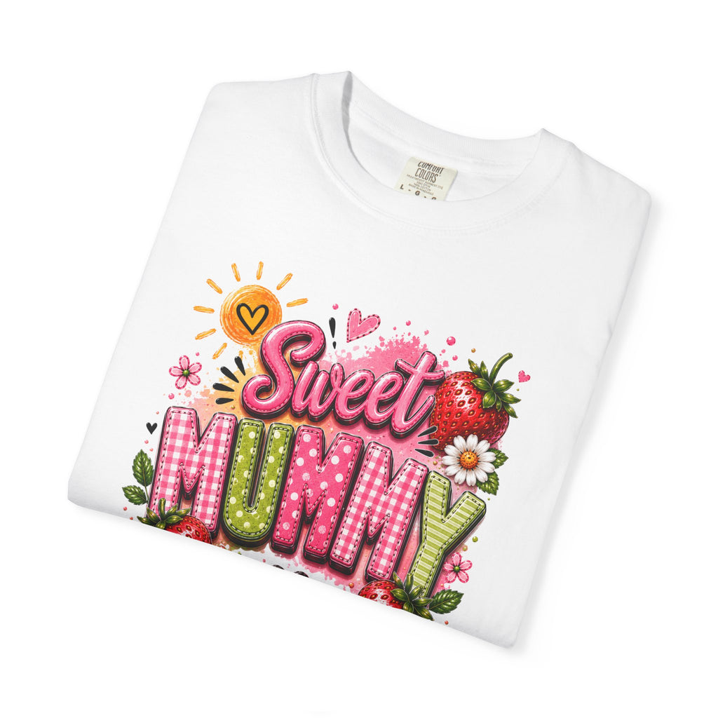 Sweet MUMMY Strawberry Tee
