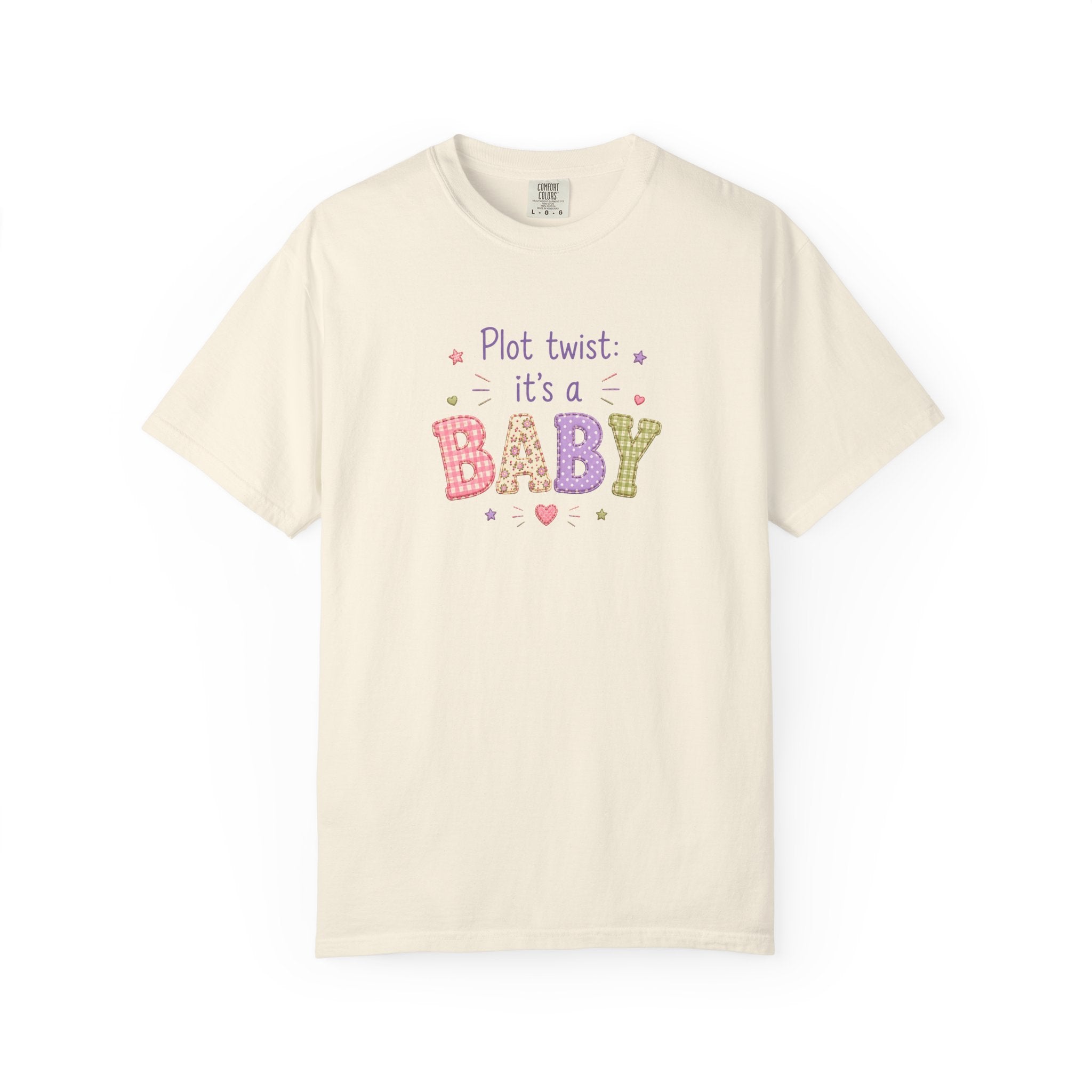 Plot Twist: It’s a Baby T-Shirt