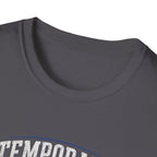 Temporary Fix Specialist T-Shirt — Funny Handyman / DIY Repair Crew Shirt