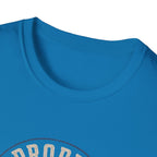Proper Dad T-Shirt – Vintage Crown Father's Day Tee for Proud Dads