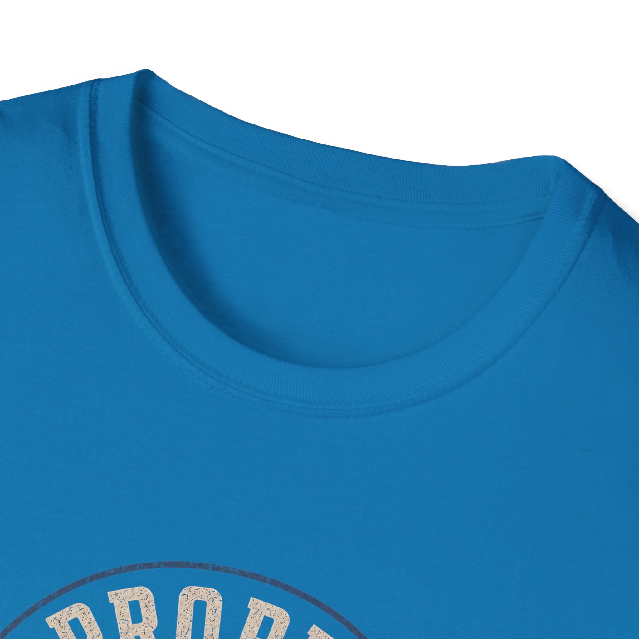 Proper Dad T-Shirt – Vintage Crown Father's Day Tee for Proud Dads