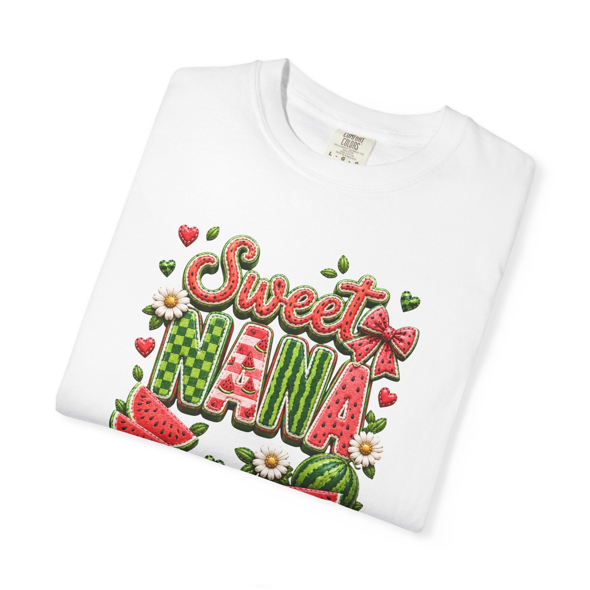 Sweet NANA Watermelon Tee