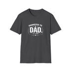 Promoted to Dad Est. 2026 T-Shirt