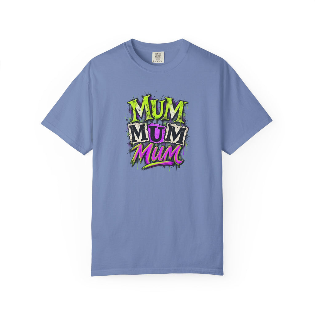 Mum Mum Mum Graffiti T-Shirt