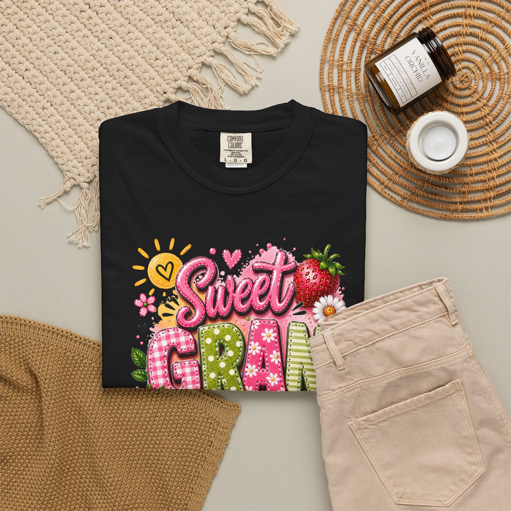 Sweet GRAN Strawberry Tee