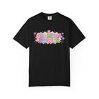 Grandma Power T-Shirt — Cute Heart Graphic Tee for Grandmothers