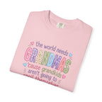 Grandma's Love Unisex T-Shirt - Fun Gift for Grandmothers and Family