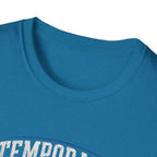 Temporary Fix Specialist T-Shirt — Funny Handyman / DIY Repair Crew Shirt