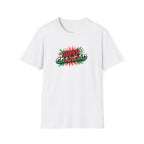 Super Grandad Welsh Flag/Wales themed T-Shirt — Retro Comic Style Father's Day Gift