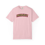 Mommy Camo Graphic T-Shirt — Retro Lettering Mother's Day Tee