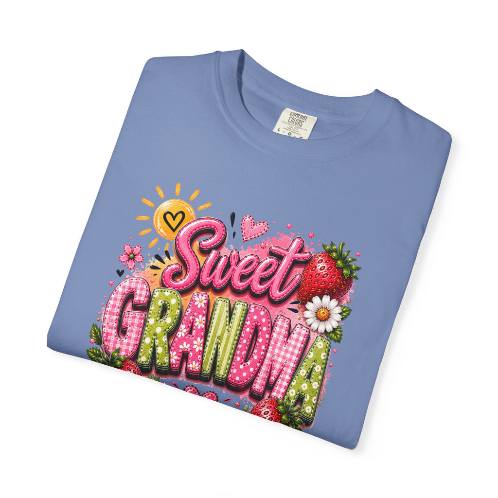 Sweet GRANDMA Strawberry Tee