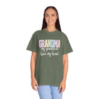 Grandma Pastel Rainbow T-Shirt — Cute Grandma Gift