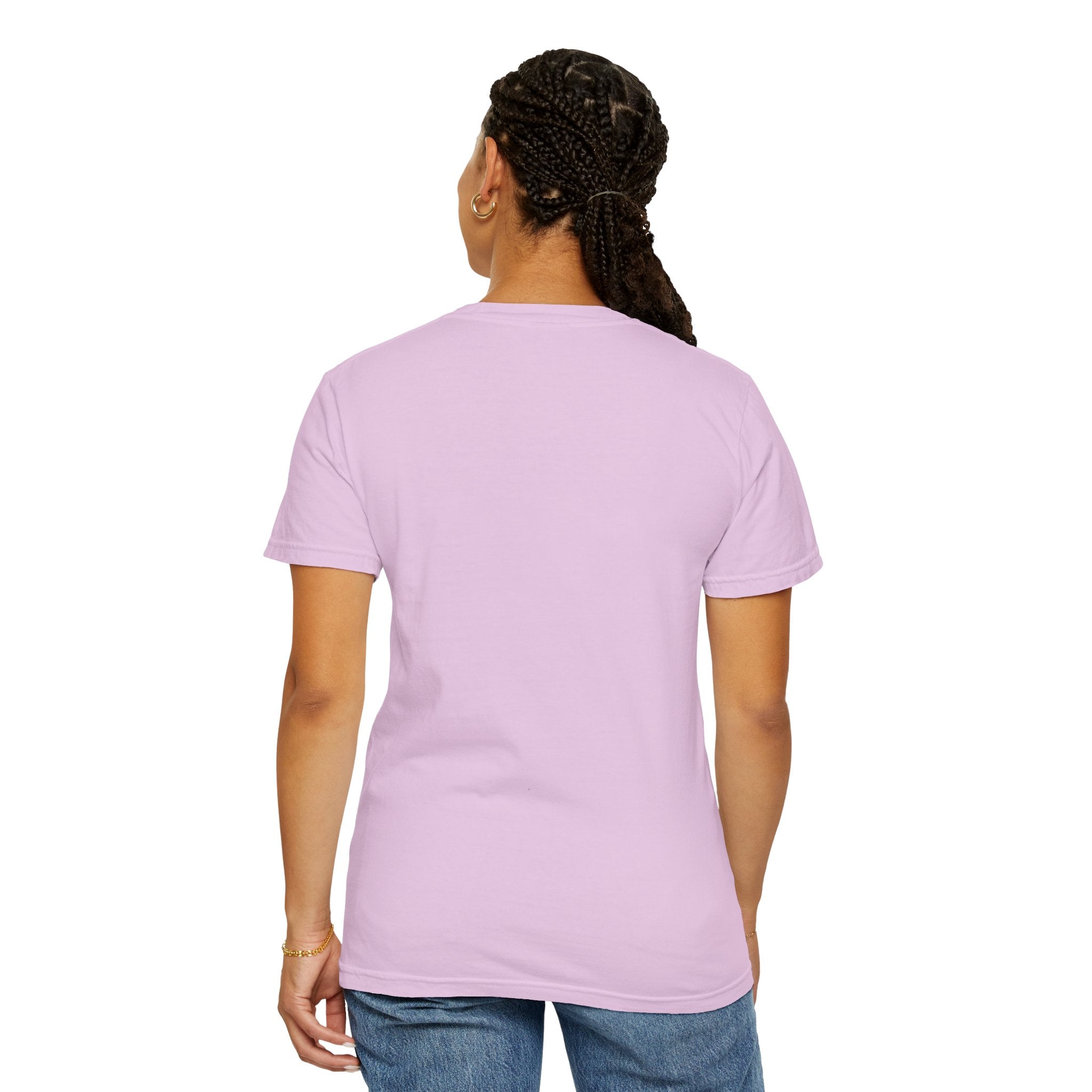 Mom Acronym Graphic T-Shirt — “M.O.M. Mess Overload Mini-Hugs” Cute Pastel Mothers Day Tee