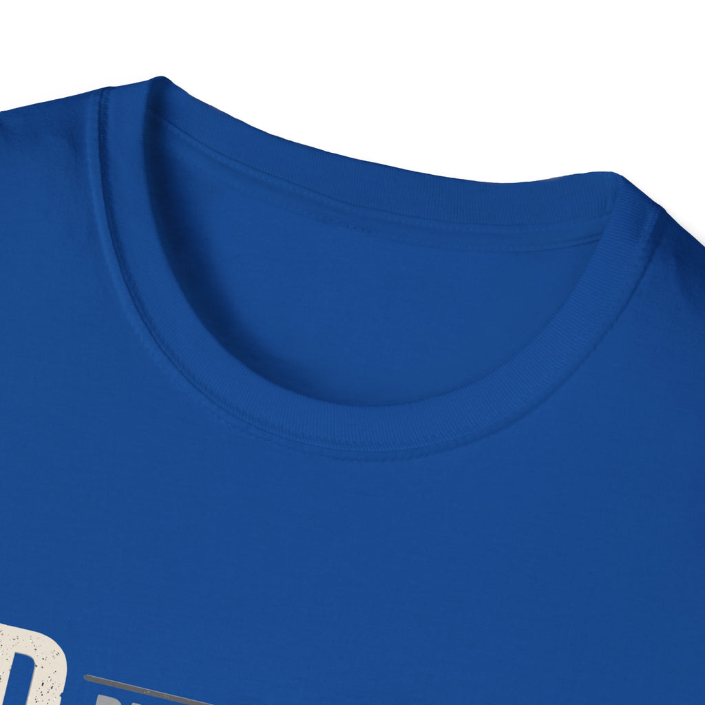 D.A.D. Duct Tape Application Division T-Shirt — Funny DIY Repair Tee