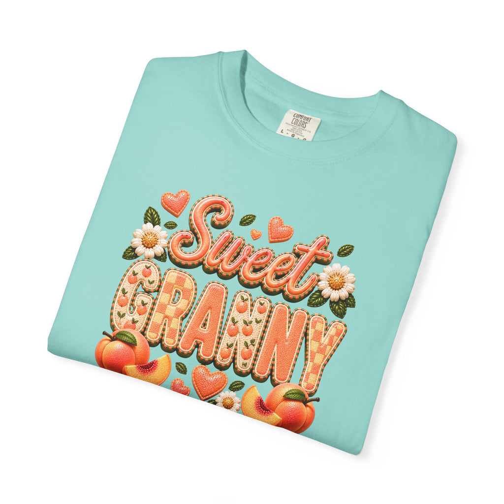 Sweet GRANNY Peach Tee