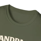 Grandpa Life T-Shirt — "Spoil Them & Send Them Home" Funny Grandpa Tee