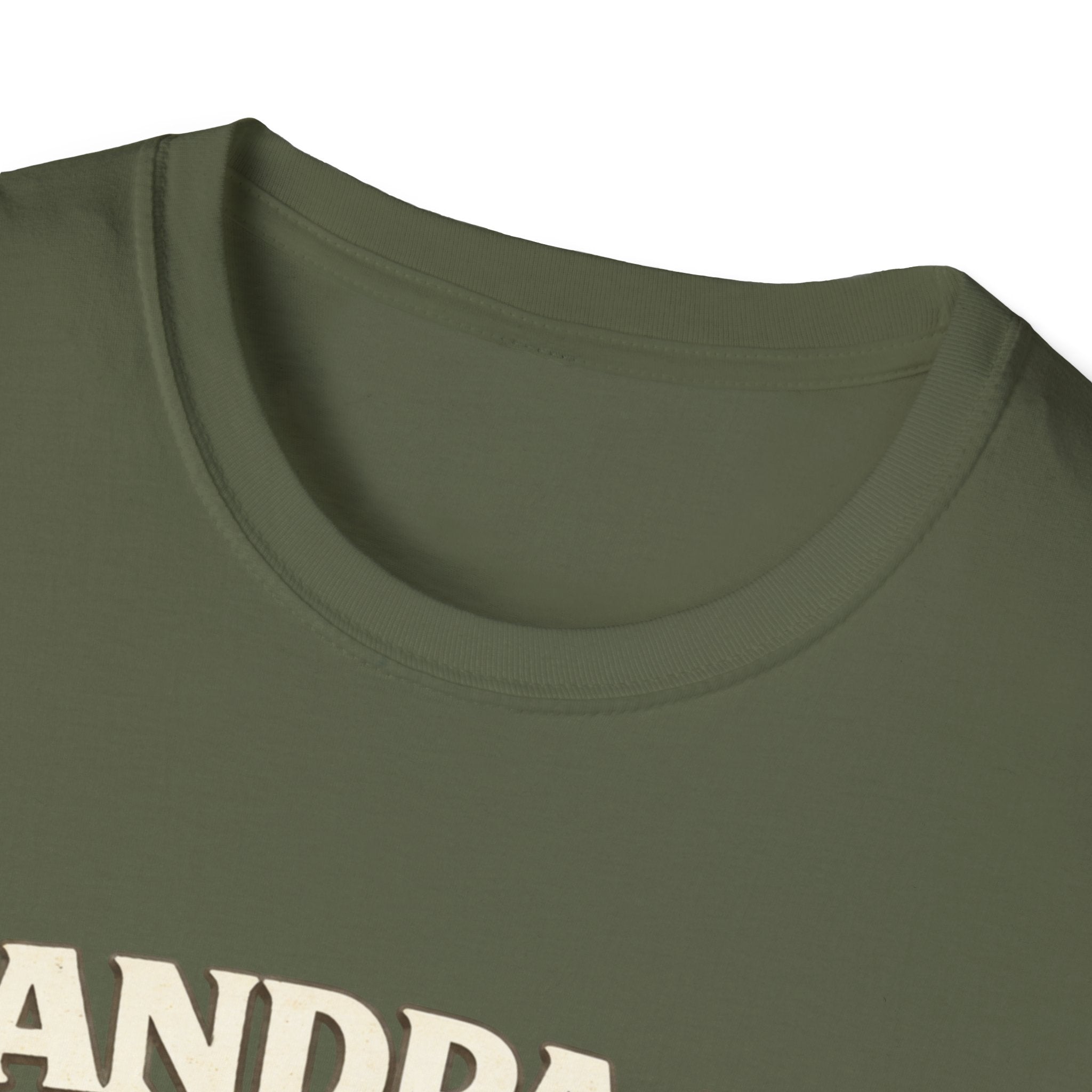 Grandpa Life T-Shirt — "Spoil Them & Send Them Home" Funny Grandpa Tee