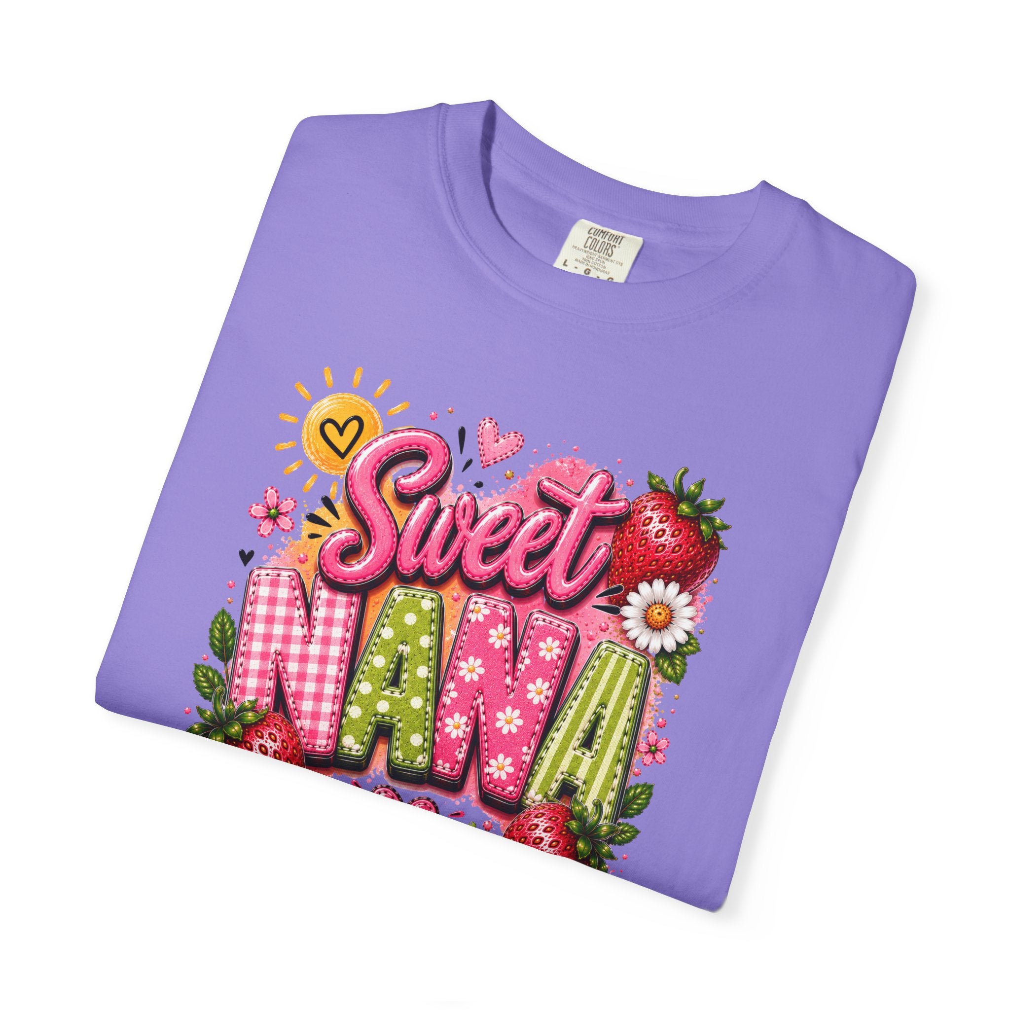 Sweet NANA Strawberry Tee