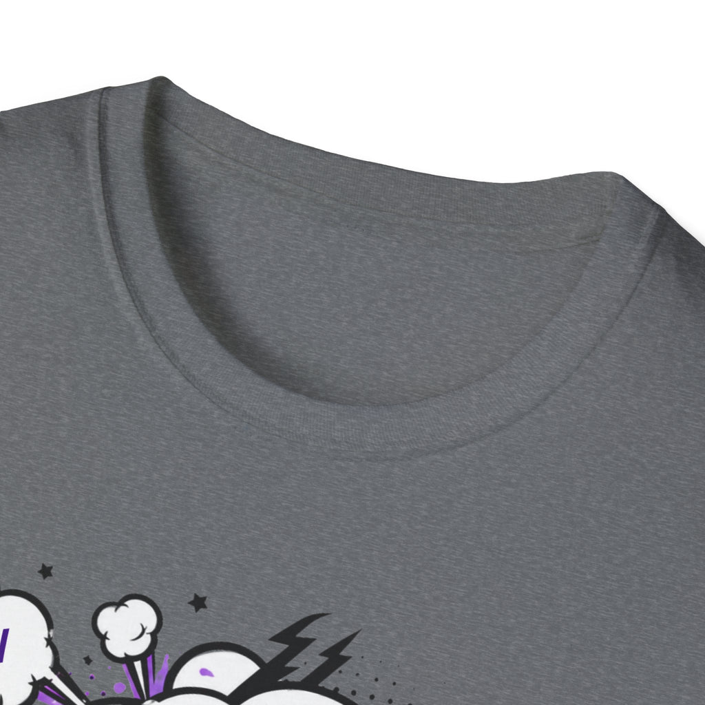 Super Dad Comic T-Shirt — Father's Day Gift Tee