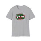 Super TAID Welsh Flag Tee