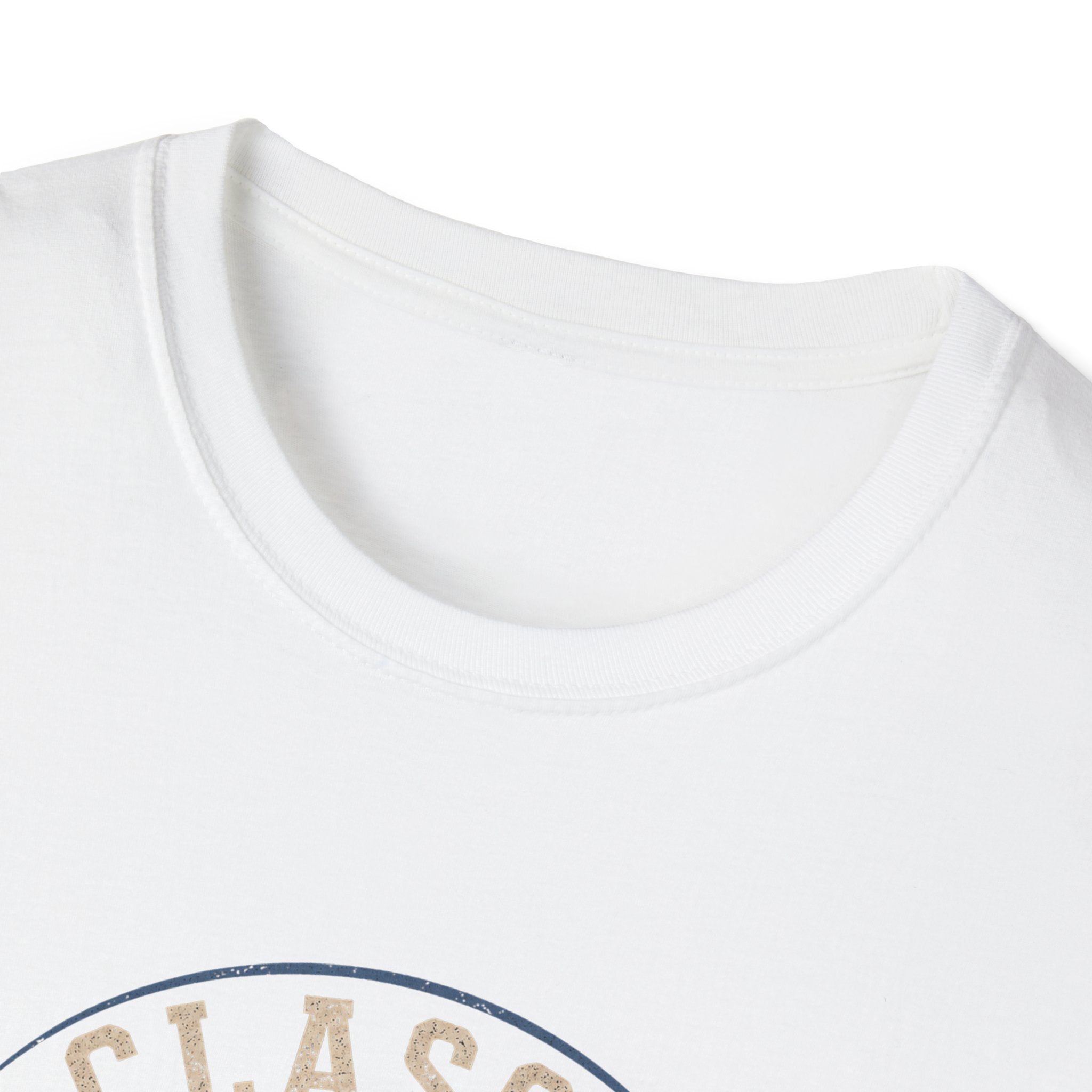 Classic Dad T-Shirt — "Built to Last" Father's Day Tee