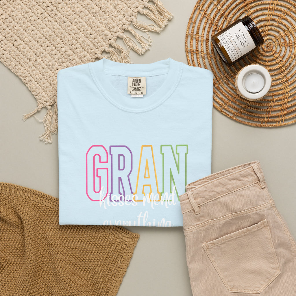 Grandma Kisses Mend Everything T-Shirt