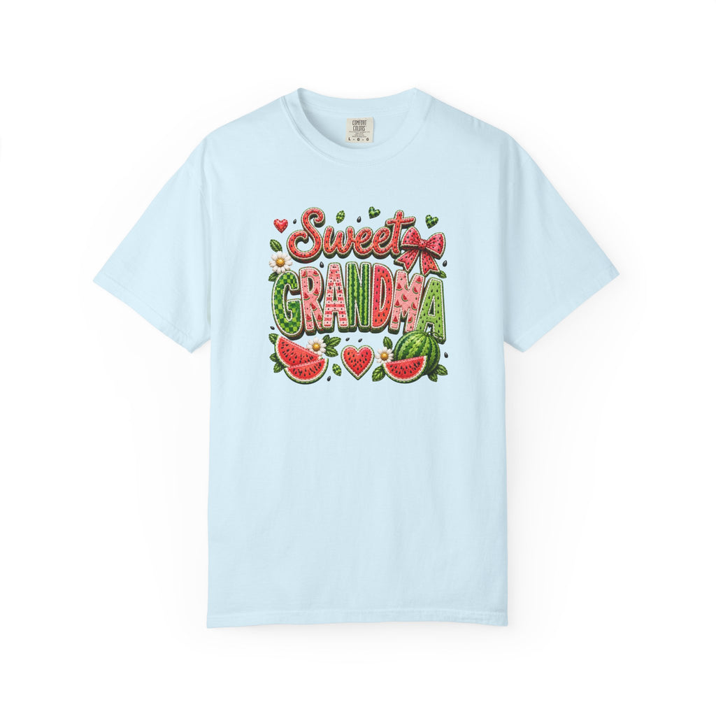 Sweet GRANDMA Watermelon Tee