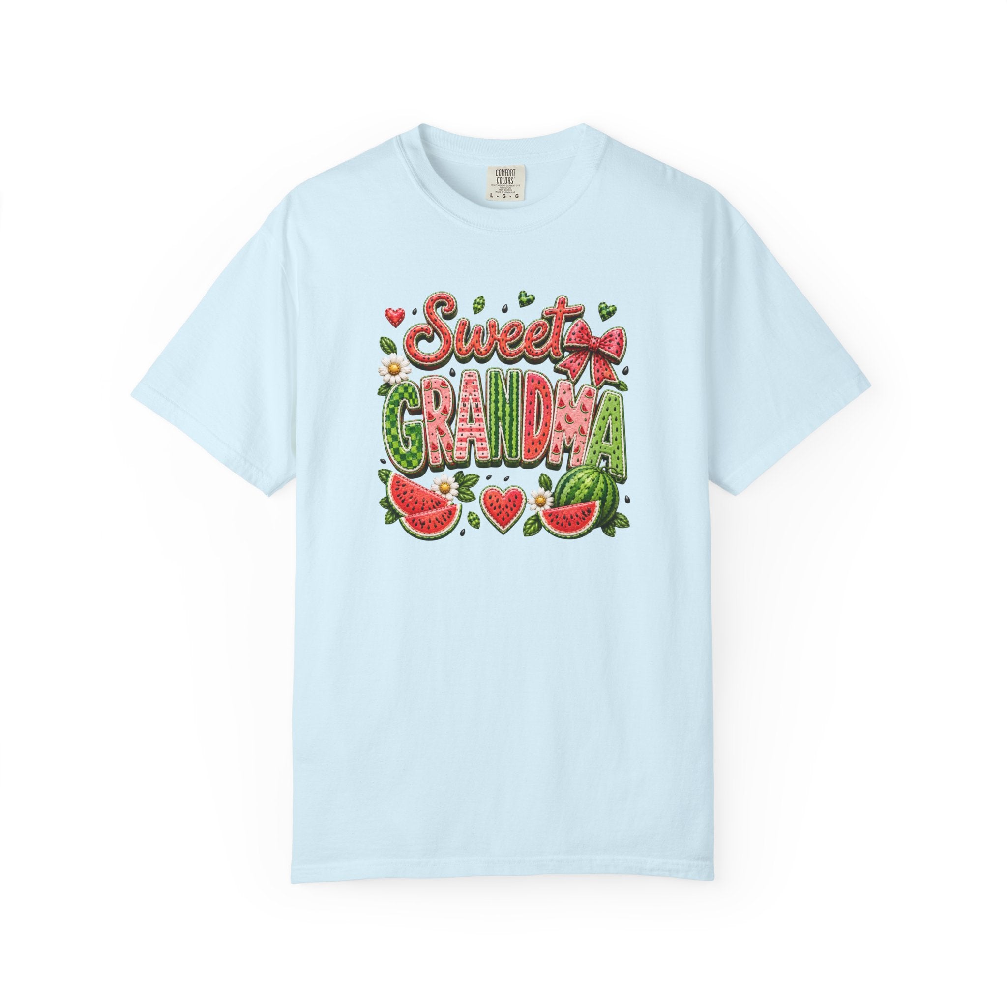 Sweet GRANDMA Watermelon Tee