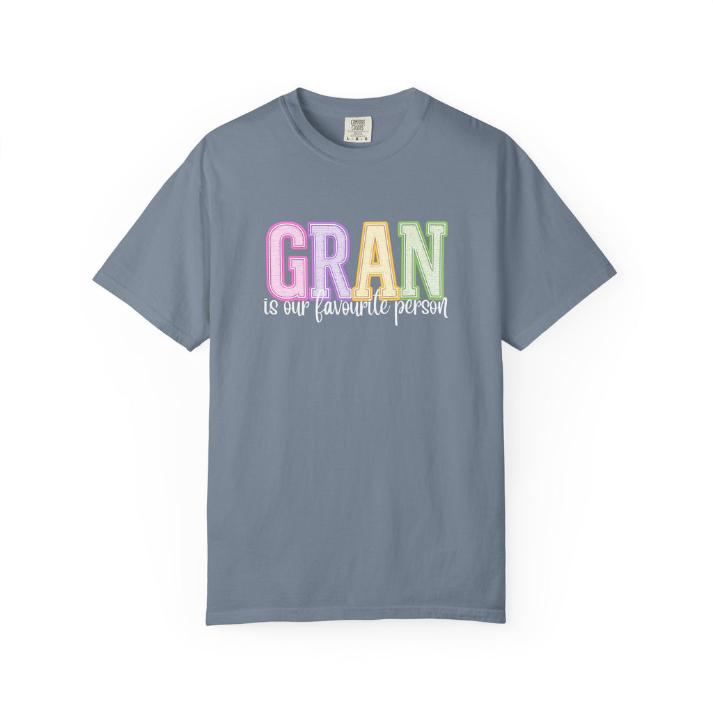 GRAN 'Gran Is Our Favourite Person' T-Shirt