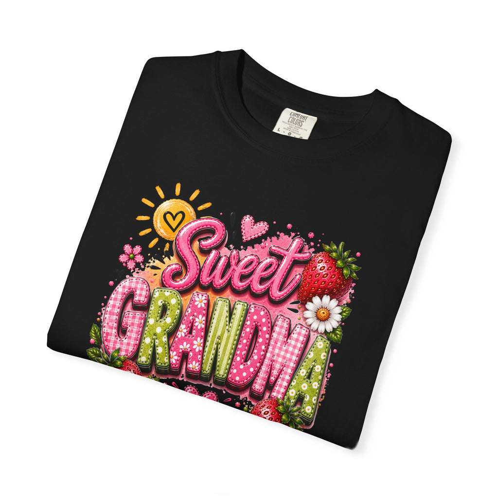 Sweet GRANDMA Strawberry Tee