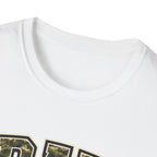 Dad Camo T‑Shirt — Military Camouflage 'DAD' Father's Day Tee
