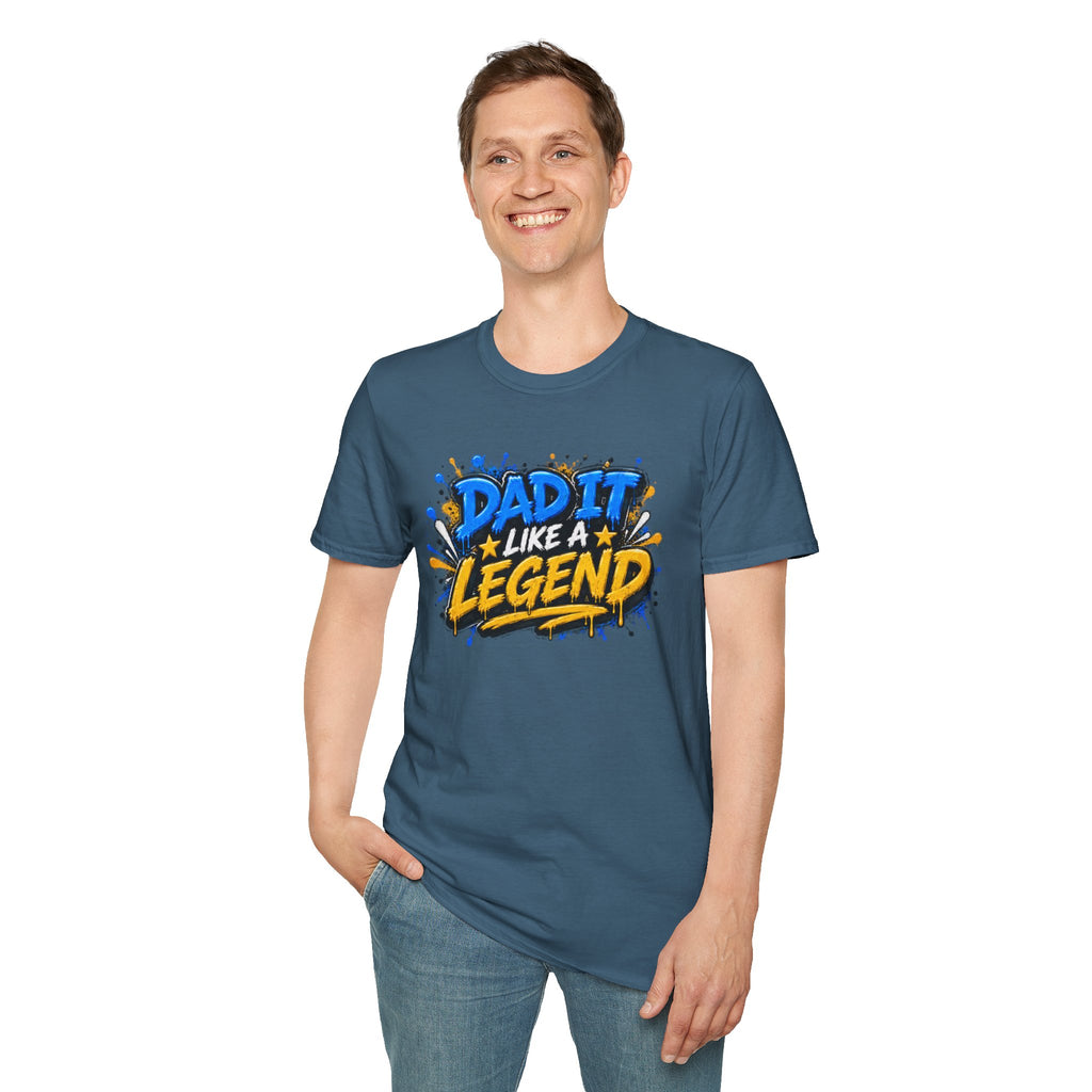 Dad It Like a Legend T-Shirt